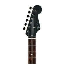 [PREORDER] Fender FSR Collection Hybrid II Stratocaster Electric Guitar, RW FB, Charcoal Frost Metallic