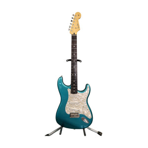 [PREORDER] Fender FSR Collection Hybrid II Stratocaster Electric Guitar, RW FB, Teal Green Metallic