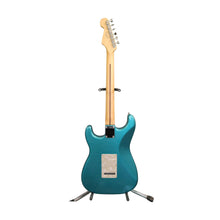 [PREORDER] Fender FSR Collection Hybrid II Stratocaster Electric Guitar, RW FB, Teal Green Metallic