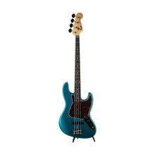 [PREORDER] Fender FSR Collection Traditional 60s Jazz Bass Guitar, RW FB, Ocean Turquoise Metallic