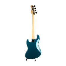 [PREORDER] Fender FSR Collection Traditional 60s Jazz Bass Guitar, RW FB, Ocean Turquoise Metallic