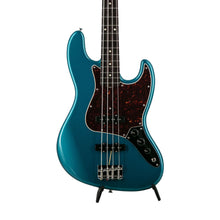 [PREORDER] Fender FSR Collection Traditional 60s Jazz Bass Guitar, RW FB, Ocean Turquoise Metallic