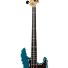 [PREORDER] Fender FSR Collection Traditional 60s Jazz Bass Guitar, RW FB, Ocean Turquoise Metallic