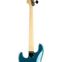 [PREORDER] Fender FSR Collection Traditional 60s Jazz Bass Guitar, RW FB, Ocean Turquoise Metallic