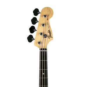[PREORDER] Fender FSR Collection Traditional 60s Jazz Bass Guitar, RW FB, Ocean Turquoise Metallic