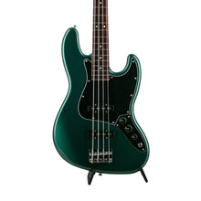 [PREORDER] Fender FSR Collection Hybrid II Jazz Bass Guitar, RW FB, Sherwood Green Metallic