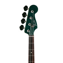 [PREORDER] Fender FSR Collection Hybrid II Jazz Bass Guitar, RW FB, Sherwood Green Metallic