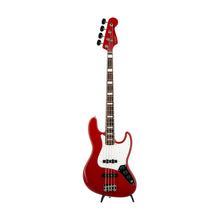 [PREORDER] Fender FSR Collection Traditional Late 60s Jazz Bass Guitar, RW FB, Dakota Red