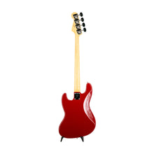 [PREORDER] Fender FSR Collection Traditional Late 60s Jazz Bass Guitar, RW FB, Dakota Red