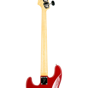 [PREORDER] Fender FSR Collection Traditional Late 60s Jazz Bass Guitar, RW FB, Dakota Red
