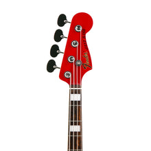 [PREORDER] Fender FSR Collection Traditional Late 60s Jazz Bass Guitar, RW FB, Dakota Red