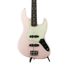 [PREORDER] Fender FSR Collection Traditional 60s Jazz Bass Guitar, RW FB, Shell Pink