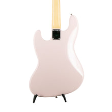 [PREORDER] Fender FSR Collection Traditional 60s Jazz Bass Guitar, RW FB, Shell Pink