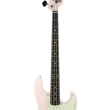 [PREORDER] Fender FSR Collection Traditional 60s Jazz Bass Guitar, RW FB, Shell Pink