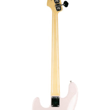 [PREORDER] Fender FSR Collection Traditional 60s Jazz Bass Guitar, RW FB, Shell Pink