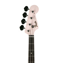 [PREORDER] Fender FSR Collection Traditional 60s Jazz Bass Guitar, RW FB, Shell Pink