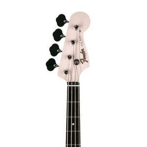 [PREORDER] Fender FSR Collection Traditional 60s Jazz Bass Guitar, RW FB, Shell Pink
