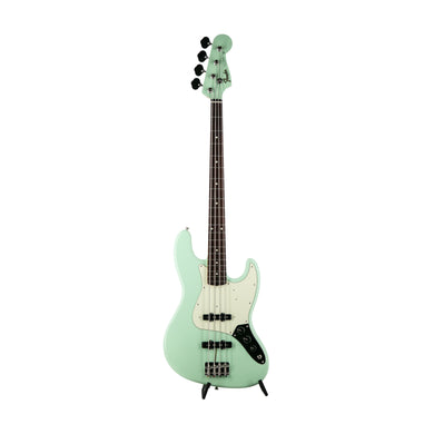 [PREORDER] Fender FSR Collection Traditional 60s Jazz Bass Guitar, RW FB, Surf Green