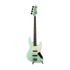 [PREORDER] Fender FSR Collection Traditional 60s Jazz Bass Guitar, RW FB, Surf Green