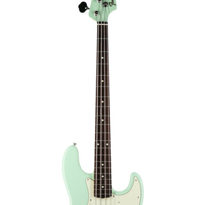[PREORDER] Fender FSR Collection Traditional 60s Jazz Bass Guitar, RW FB, Surf Green