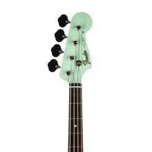 [PREORDER] Fender FSR Collection Traditional 60s Jazz Bass Guitar, RW FB, Surf Green