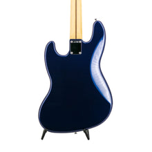 [PREORDER] Fender FSR Collection Hybrid II Jazz Bass Guitar, RW FB, Azurite Metallic