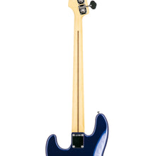 [PREORDER] Fender FSR Collection Hybrid II Jazz Bass Guitar, RW FB, Azurite Metallic
