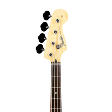 [PREORDER] Fender FSR Collection Hybrid II Jazz Bass Guitar, RW FB, Azurite Metallic