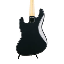 [PREORDER] Fender FSR Collection Hybrid II Jazz Bass Guitar, RW FB, Charcoal Frost Metallic