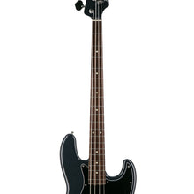 [PREORDER] Fender FSR Collection Hybrid II Jazz Bass Guitar, RW FB, Charcoal Frost Metallic