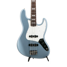 [PREORDER] Fender FSR Collection Traditional Late 60s Jazz Bass Guitar, RW FB, Ice Blue Metallic