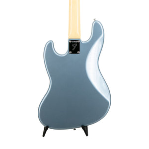 [PREORDER] Fender FSR Collection Traditional Late 60s Jazz Bass Guitar, RW FB, Ice Blue Metallic