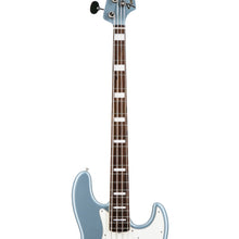 [PREORDER] Fender FSR Collection Traditional Late 60s Jazz Bass Guitar, RW FB, Ice Blue Metallic