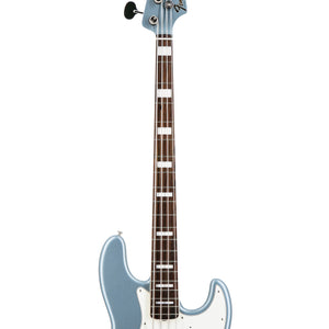 [PREORDER] Fender FSR Collection Traditional Late 60s Jazz Bass Guitar, RW FB, Ice Blue Metallic