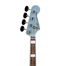 [PREORDER] Fender FSR Collection Traditional Late 60s Jazz Bass Guitar, RW FB, Ice Blue Metallic