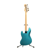 [PREORDER] Fender FSR Collection Hybrid II Jazz Bass Guitar, RW FB, Teal Green Metallic