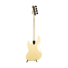 [PREORDER] Fender FSR Collection Traditional 70s Jazz Bass Guitar, Maple FB, Vintage White