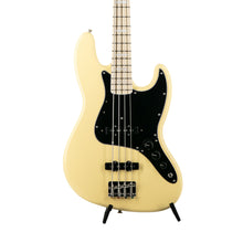 [PREORDER] Fender FSR Collection Traditional 70s Jazz Bass Guitar, Maple FB, Vintage White