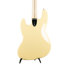 [PREORDER] Fender FSR Collection Traditional 70s Jazz Bass Guitar, Maple FB, Vintage White
