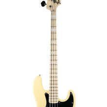 [PREORDER] Fender FSR Collection Traditional 70s Jazz Bass Guitar, Maple FB, Vintage White