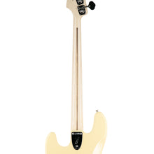 [PREORDER] Fender FSR Collection Traditional 70s Jazz Bass Guitar, Maple FB, Vintage White