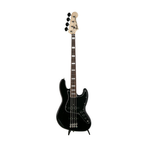 [PREORDER] Fender FSR Collection Traditional 70s Jazz Bass Guitar, RW FB, Black