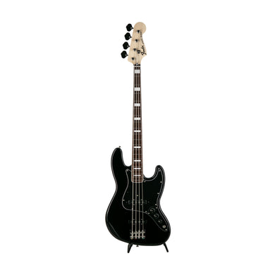 [PREORDER] Fender FSR Collection Traditional 70s Jazz Bass Guitar, Maple FB, Black