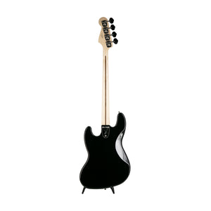 [PREORDER] Fender FSR Collection Traditional 70s Jazz Bass Guitar, RW FB, Black