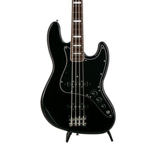 [PREORDER] Fender FSR Collection Traditional 70s Jazz Bass Guitar, RW FB, Black