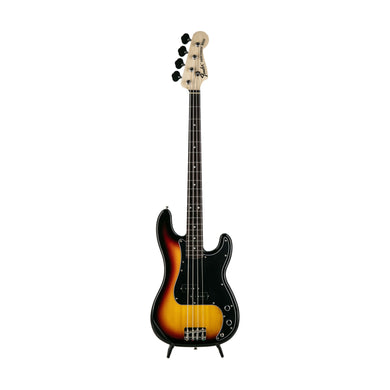 [PREORDER] Fender FSR Collection Traditional 70s Precision Bass Guitar, RW FB, 3-Tone Sunburst