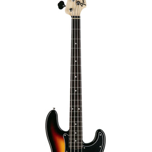 [PREORDER] Fender FSR Collection Traditional 70s Precision Bass Guitar, RW FB, 3-Tone Sunburst