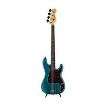 [PREORDER] Fender FSR Collection Traditional 60s Precision Bass Guitar, RW FB, Ocean Turquoise Metallic