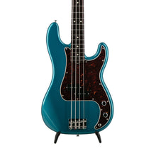 [PREORDER] Fender FSR Collection Traditional 60s Precision Bass Guitar, RW FB, Ocean Turquoise Metallic