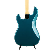 [PREORDER] Fender FSR Collection Traditional 60s Precision Bass Guitar, RW FB, Ocean Turquoise Metallic